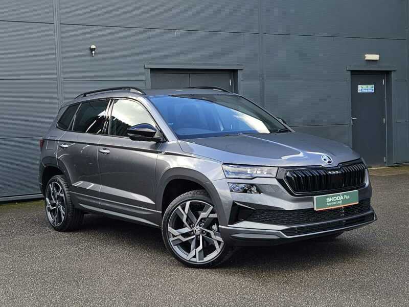 Main listing image - Skoda Karoq