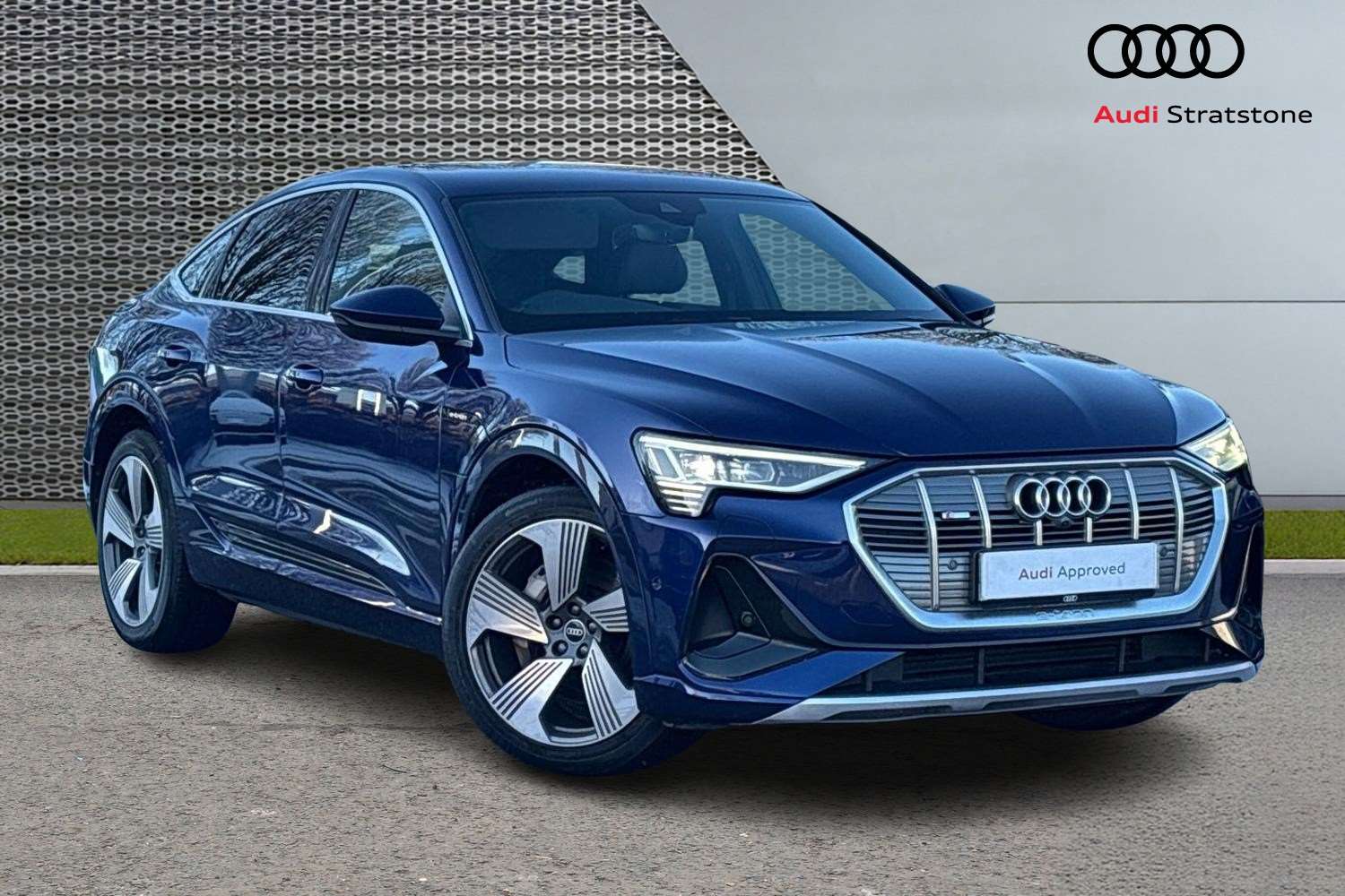 Main listing image - Audi e-tron Sportback