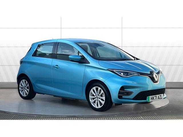 Main listing image - Renault Zoe