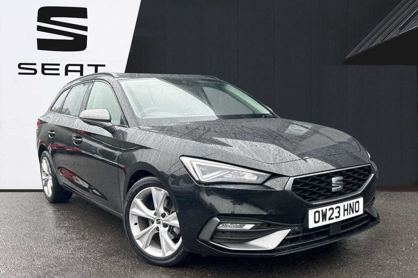 Main listing image - SEAT Leon