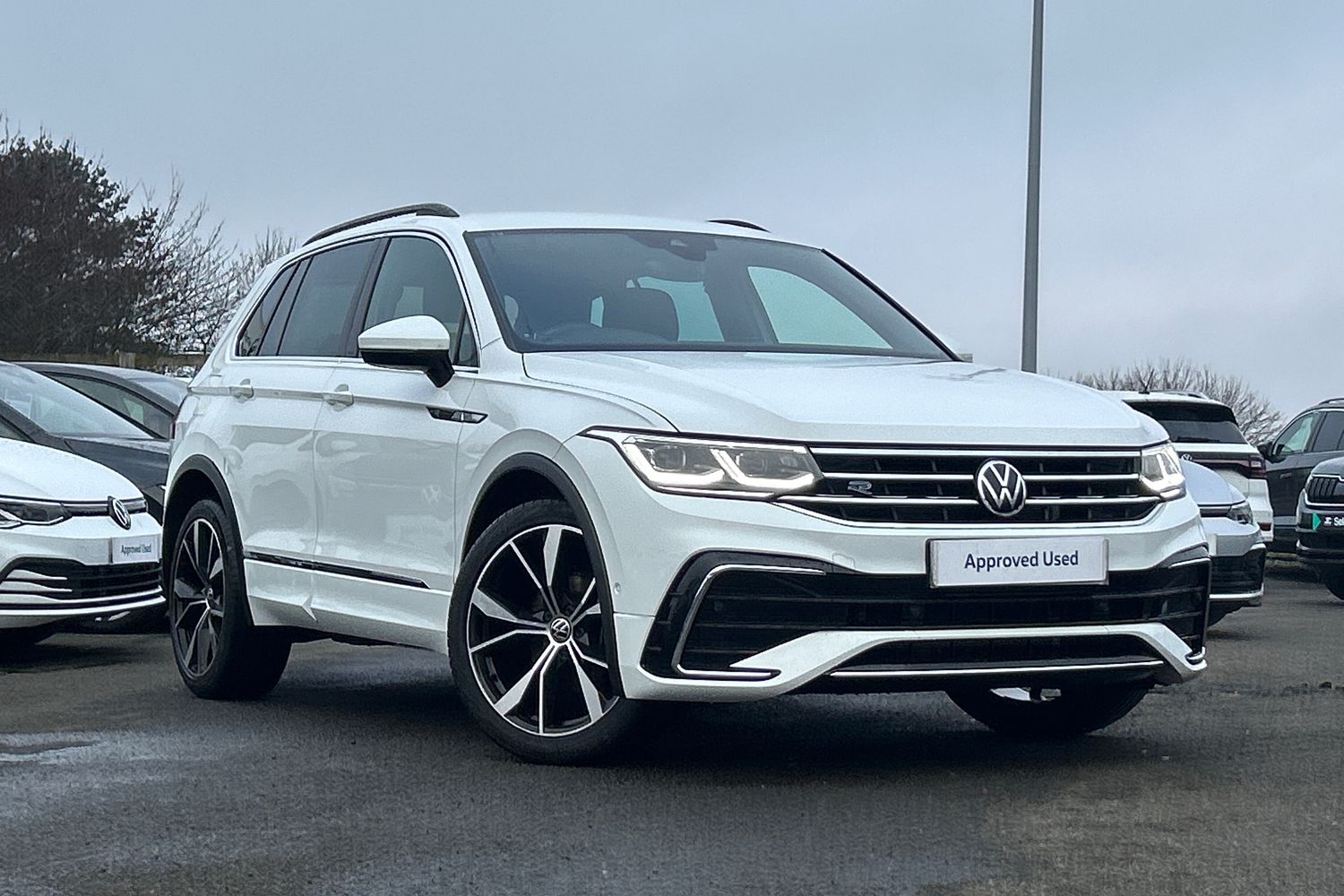 Main listing image - Volkswagen Tiguan