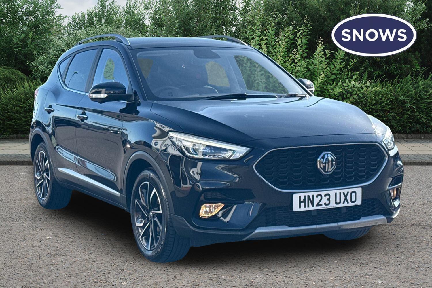 Main listing image - MG ZS