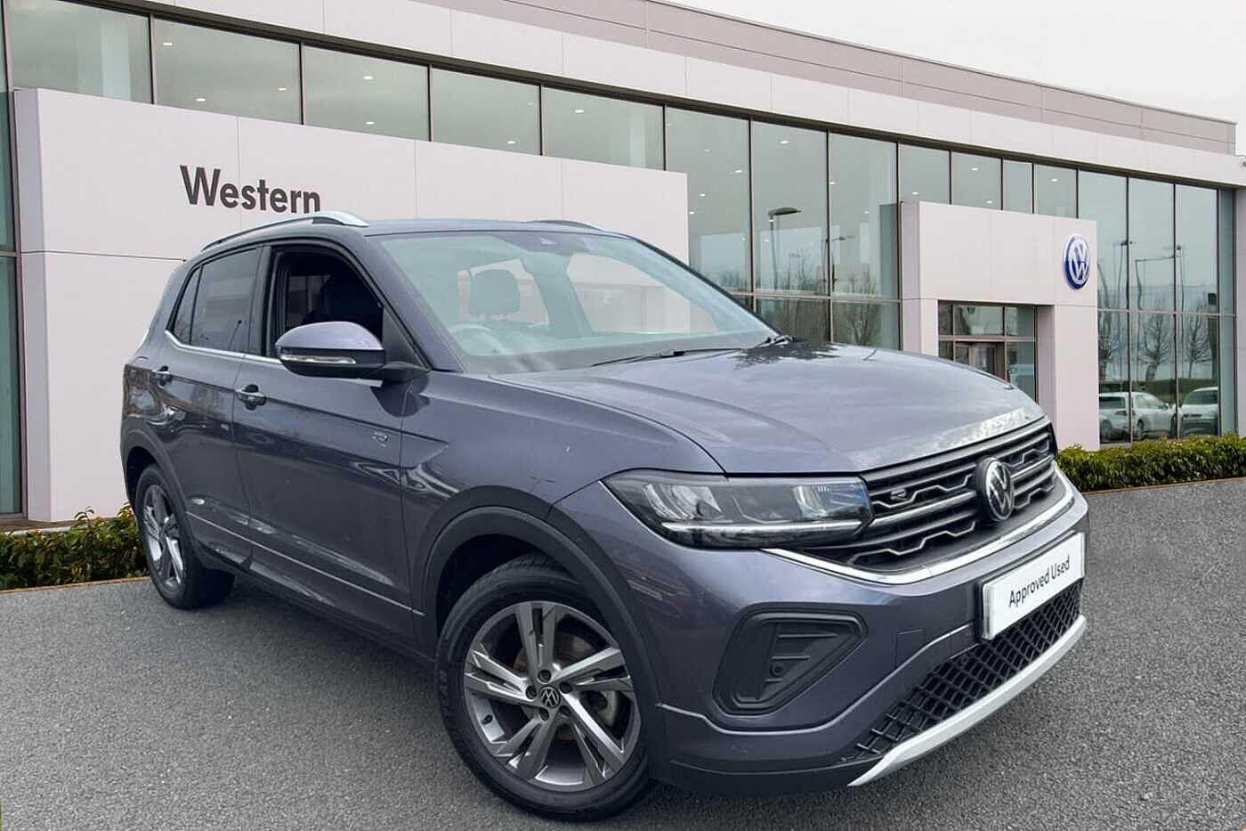 Main listing image - Volkswagen T-Cross