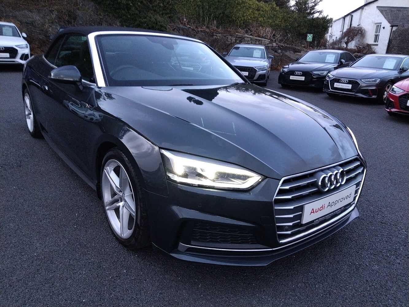 Main listing image - Audi A5