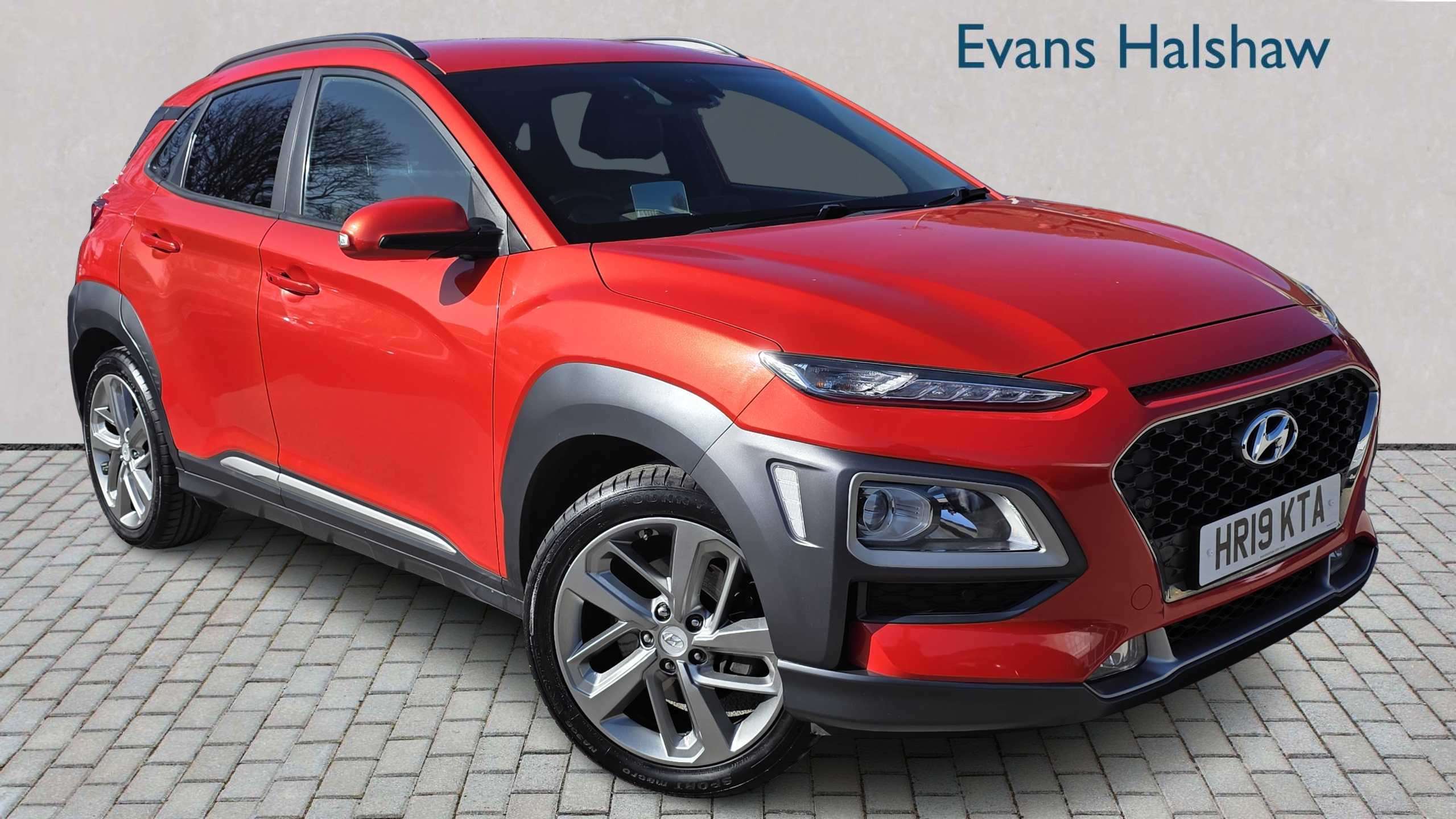 Main listing image - Hyundai Kona
