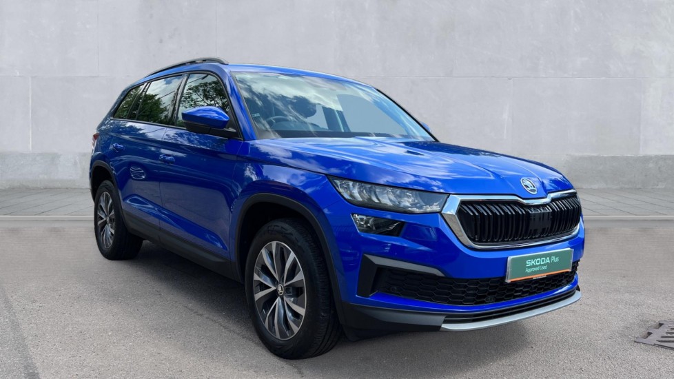 Main listing image - Skoda Kodiaq