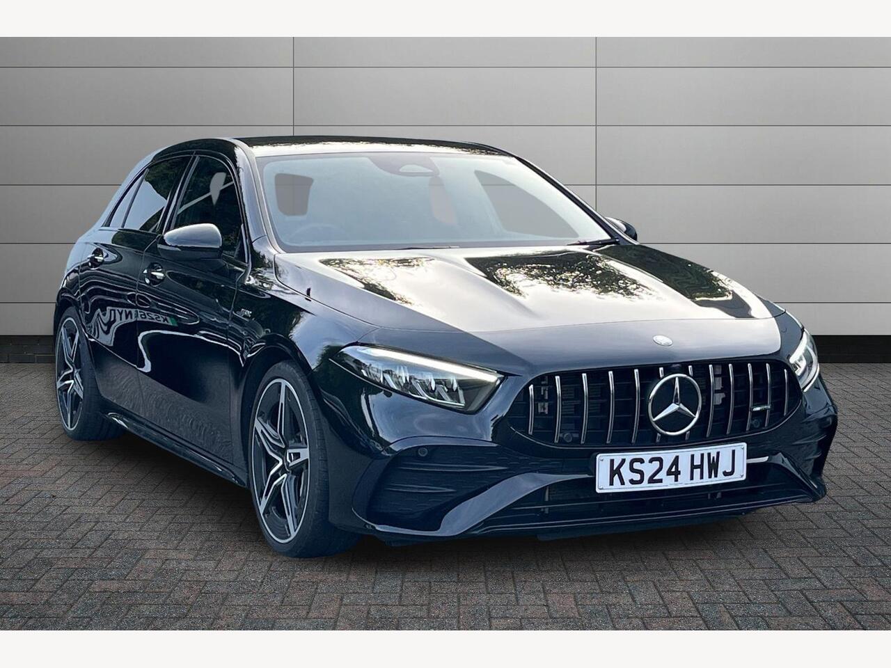 Main listing image - Mercedes-Benz A-Class