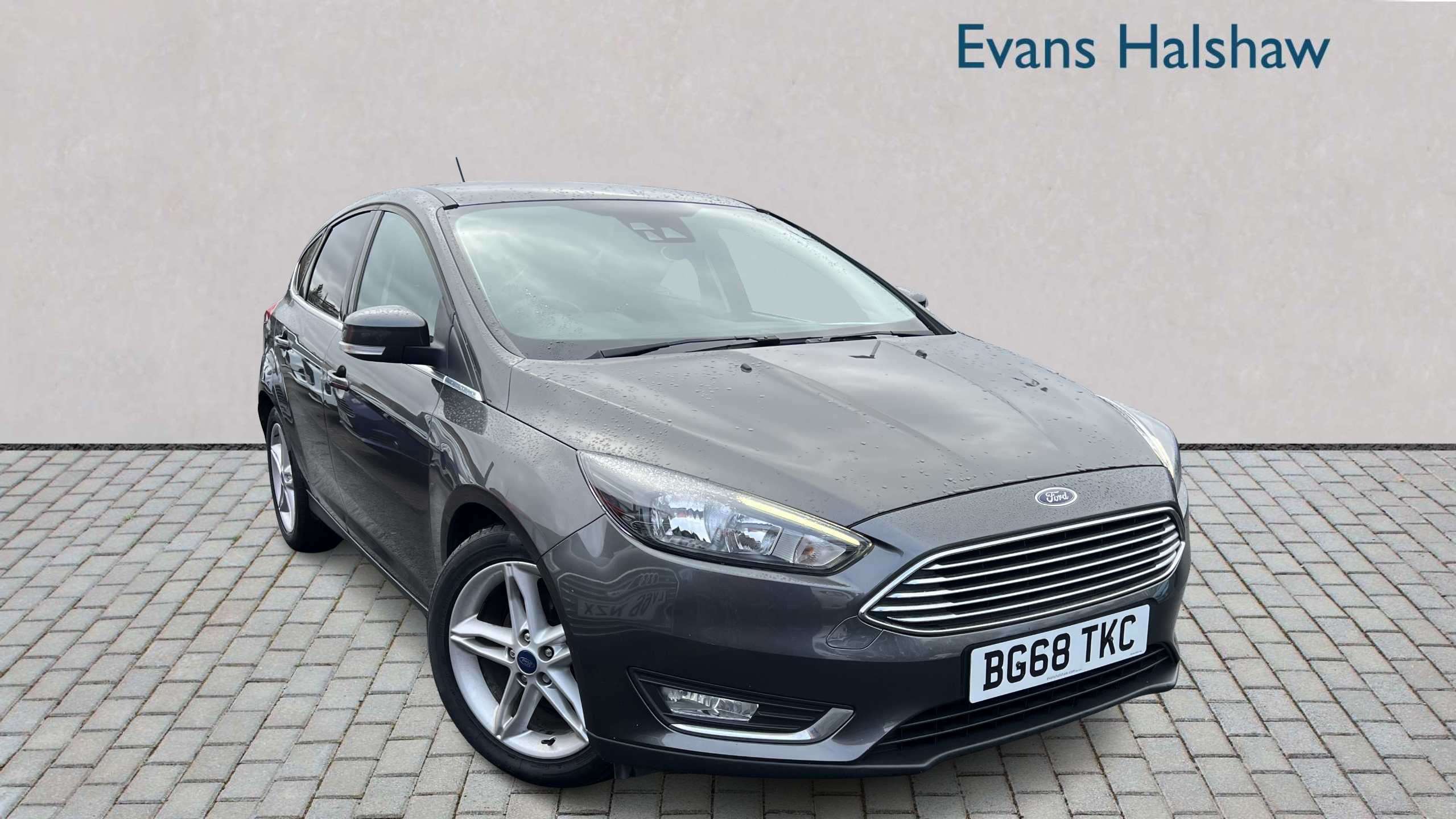 Main listing image - Ford Focus