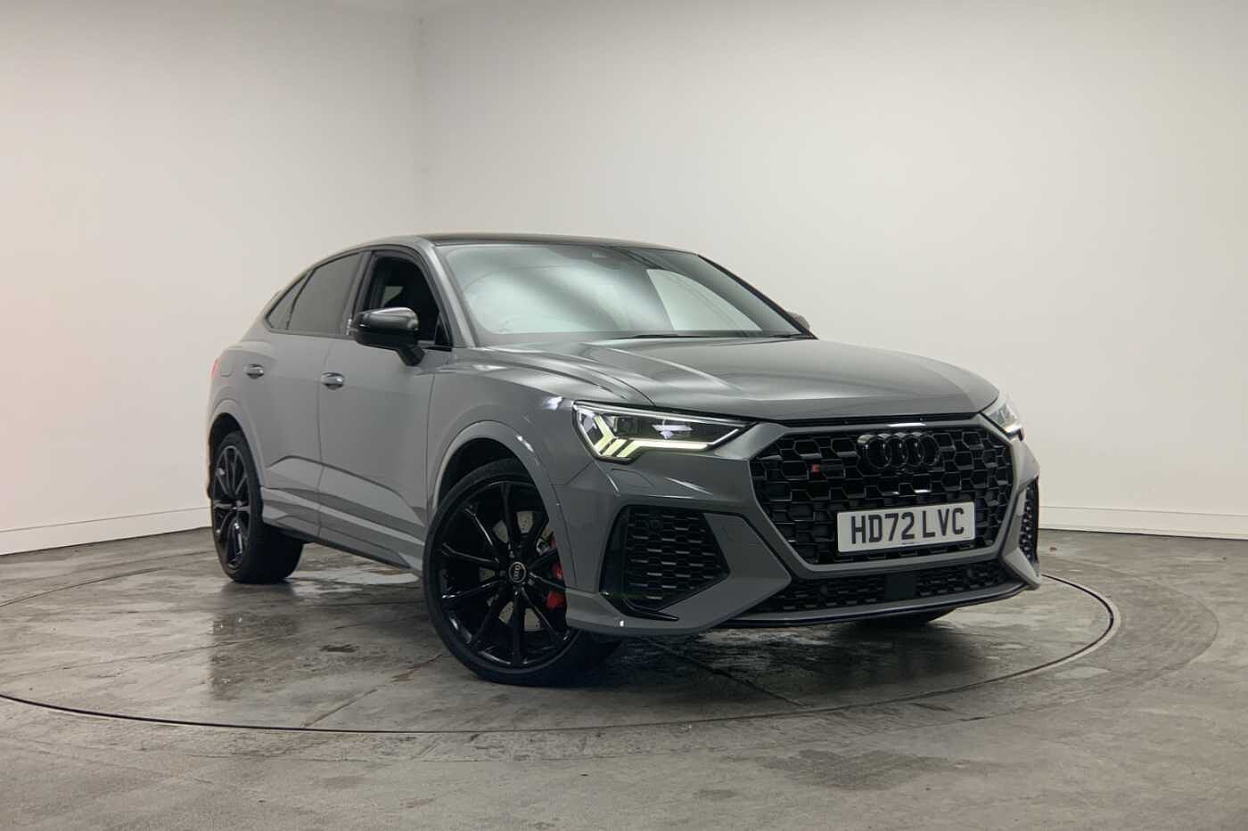 Main listing image - Audi RS Q3