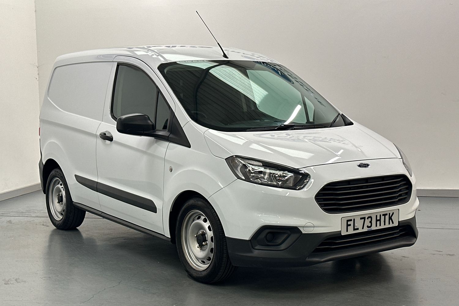 Main listing image - Ford Transit Courier