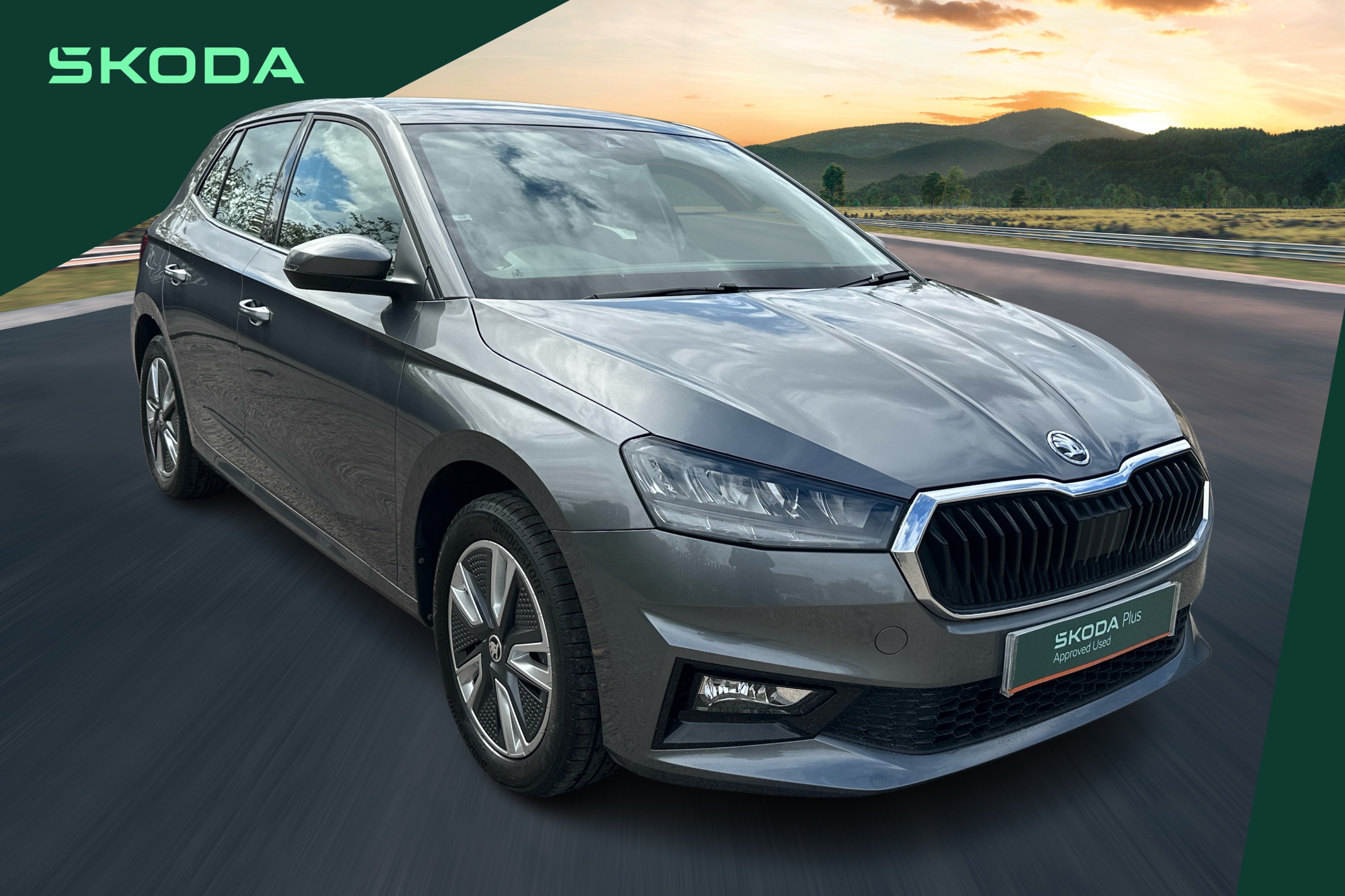 Main listing image - Skoda Fabia