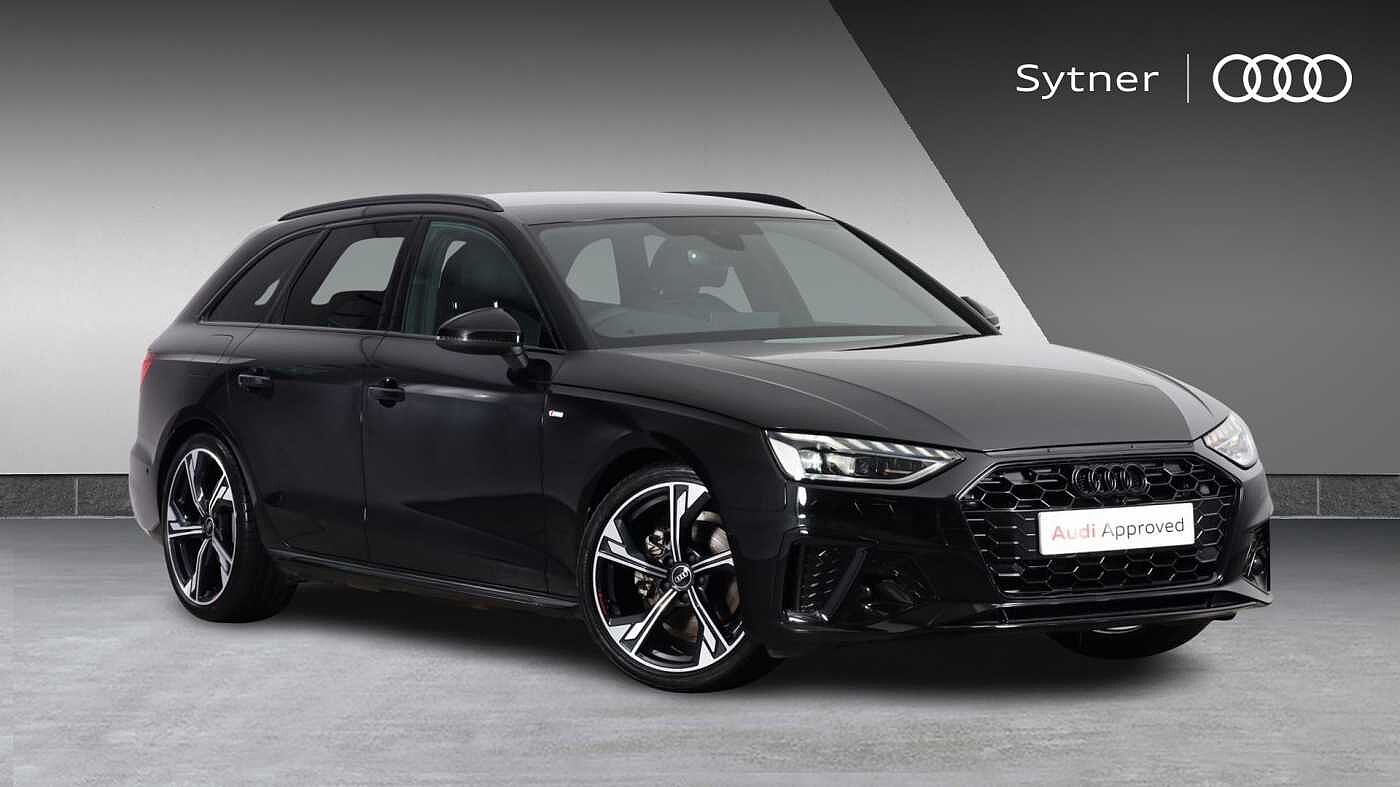 Main listing image - Audi A4 Avant