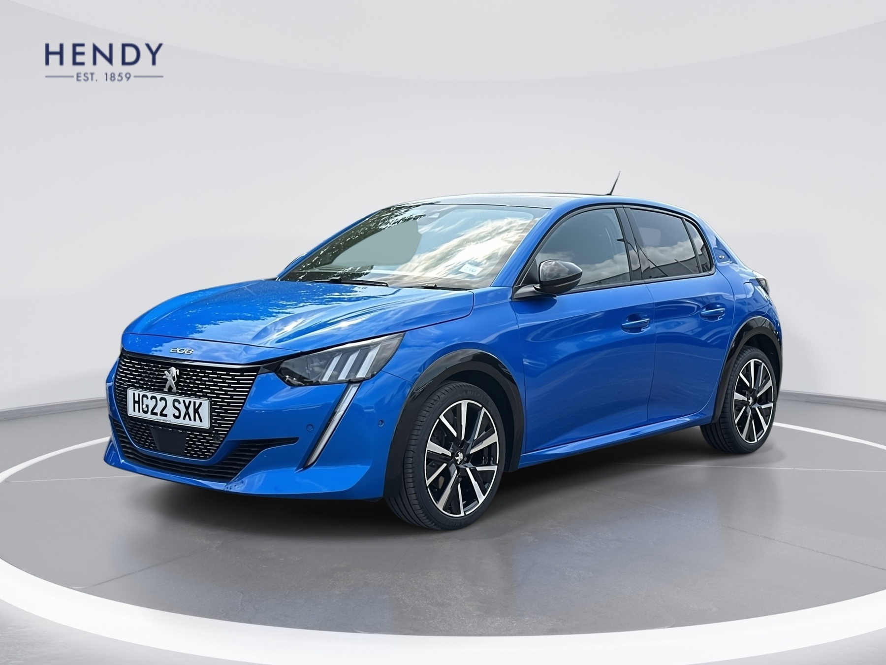 Main listing image - Peugeot 208