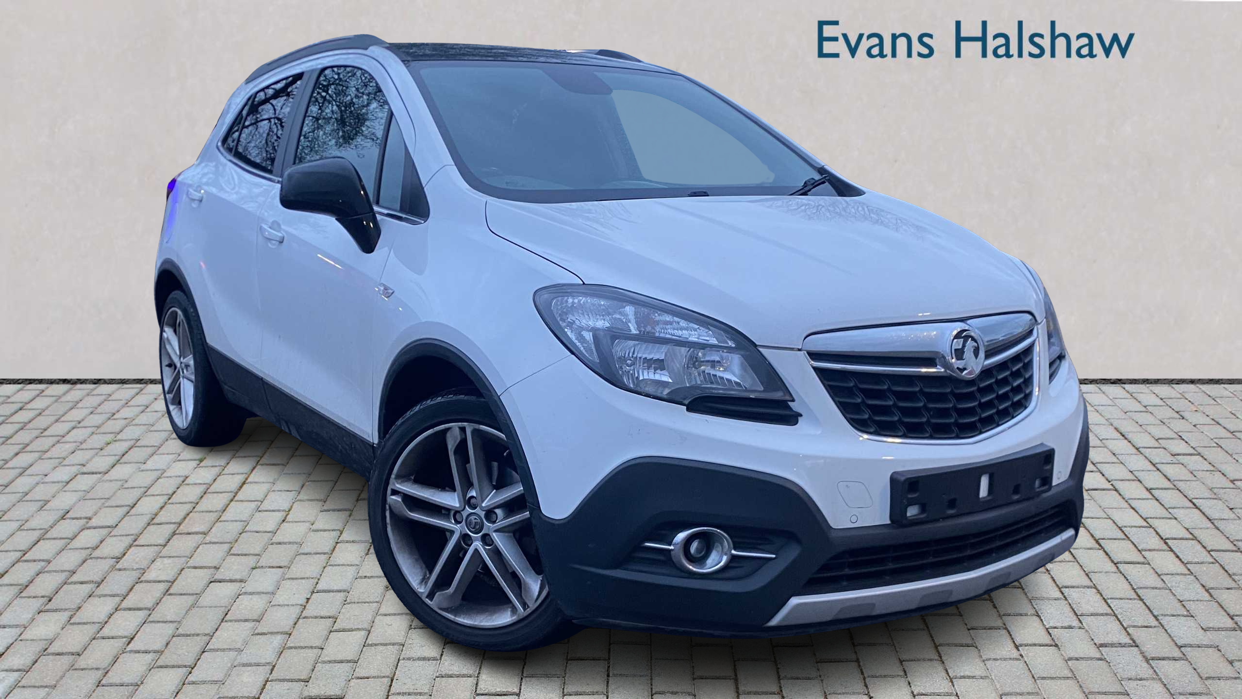 Main listing image - Vauxhall Mokka