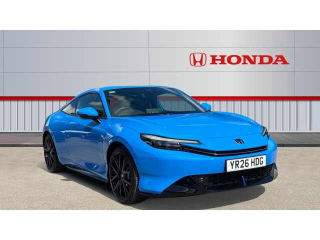 Main listing image - Honda Prelude