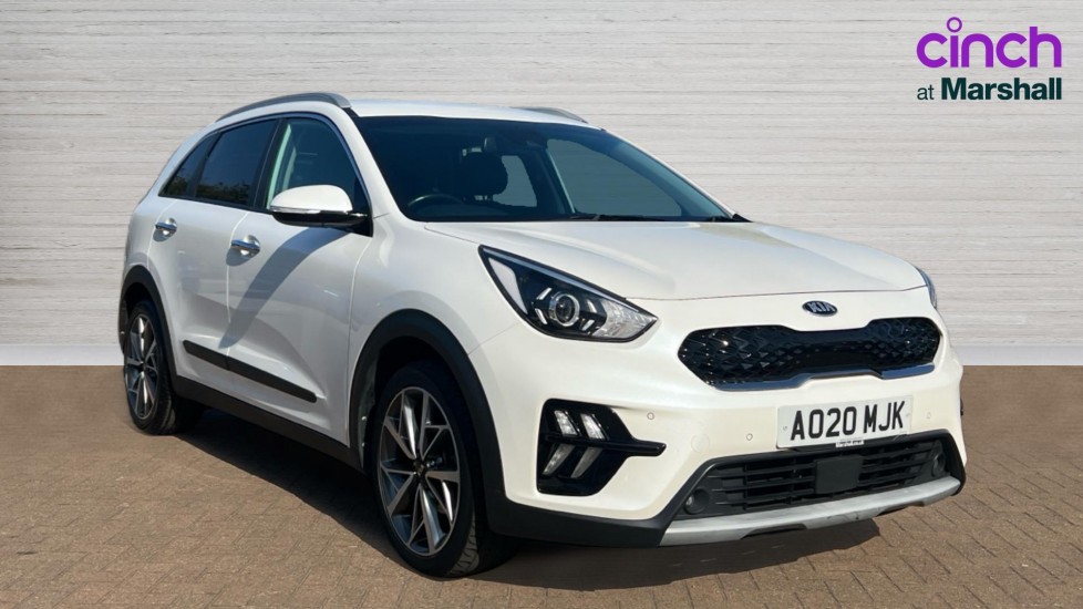Main listing image - Kia Niro