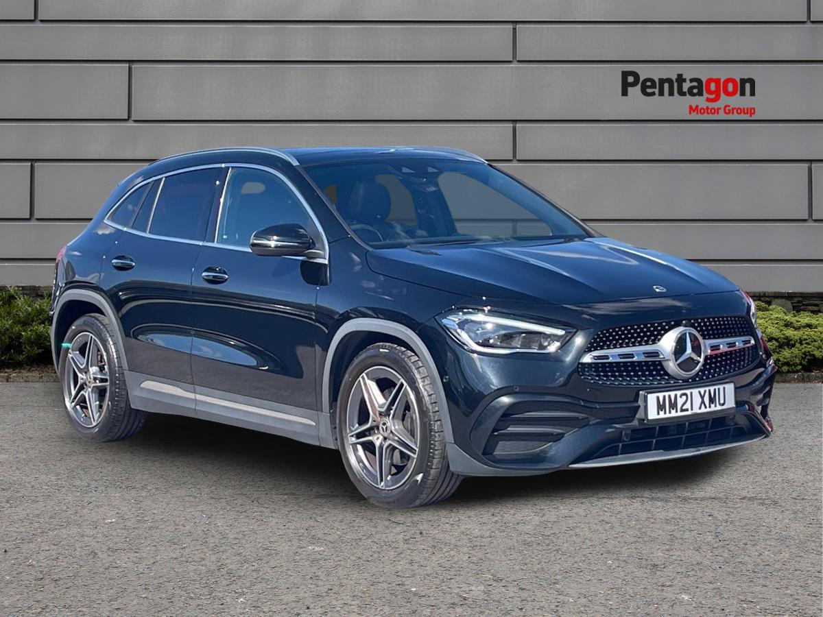Main listing image - Mercedes-Benz GLA