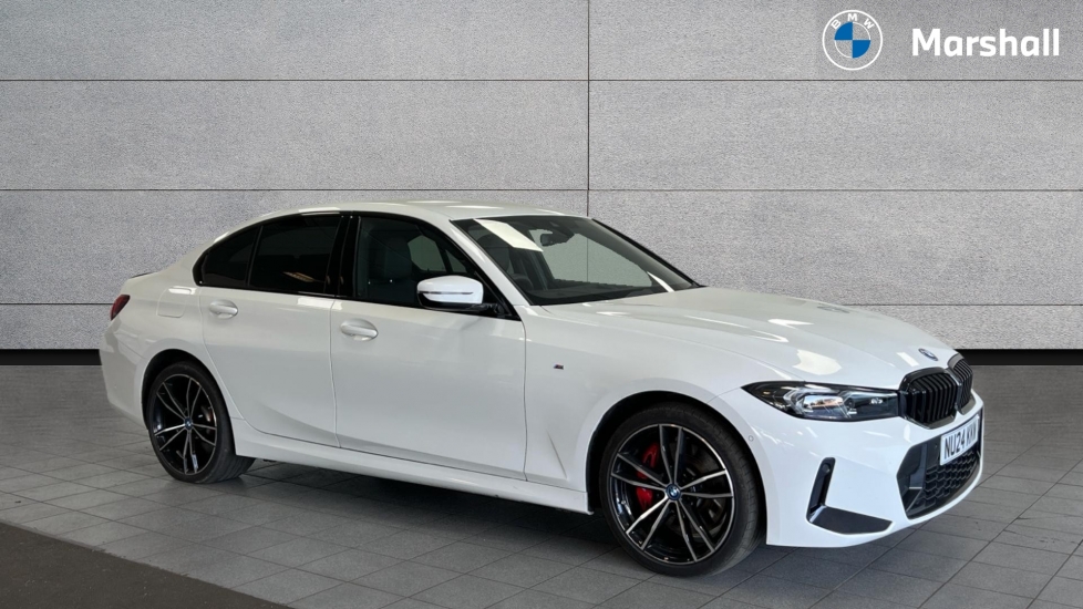 Main listing image - BMW 3 Series