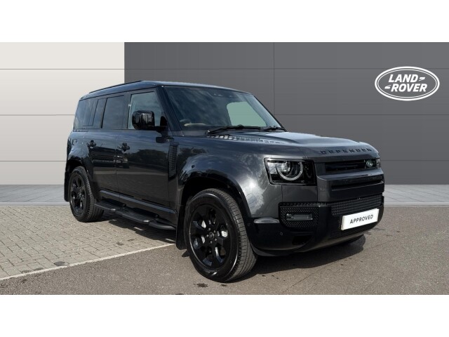 Main listing image - Land Rover Defender