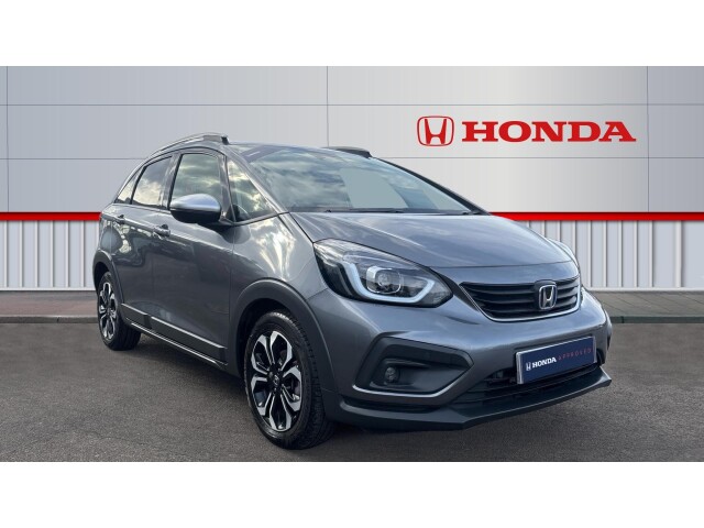 Main listing image - Honda Jazz Crosstar