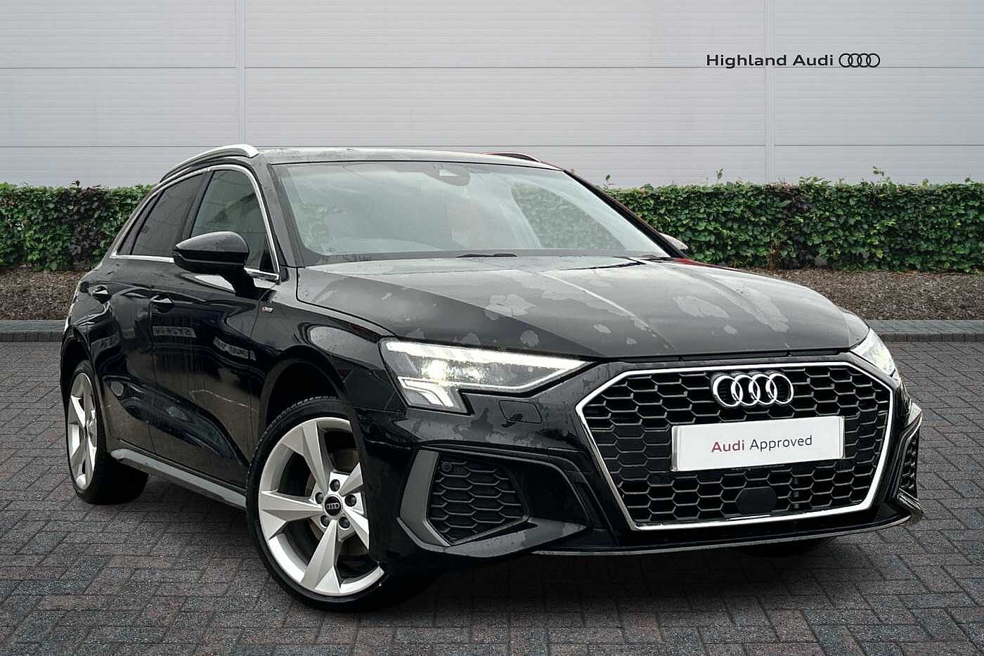 Main listing image - Audi A3