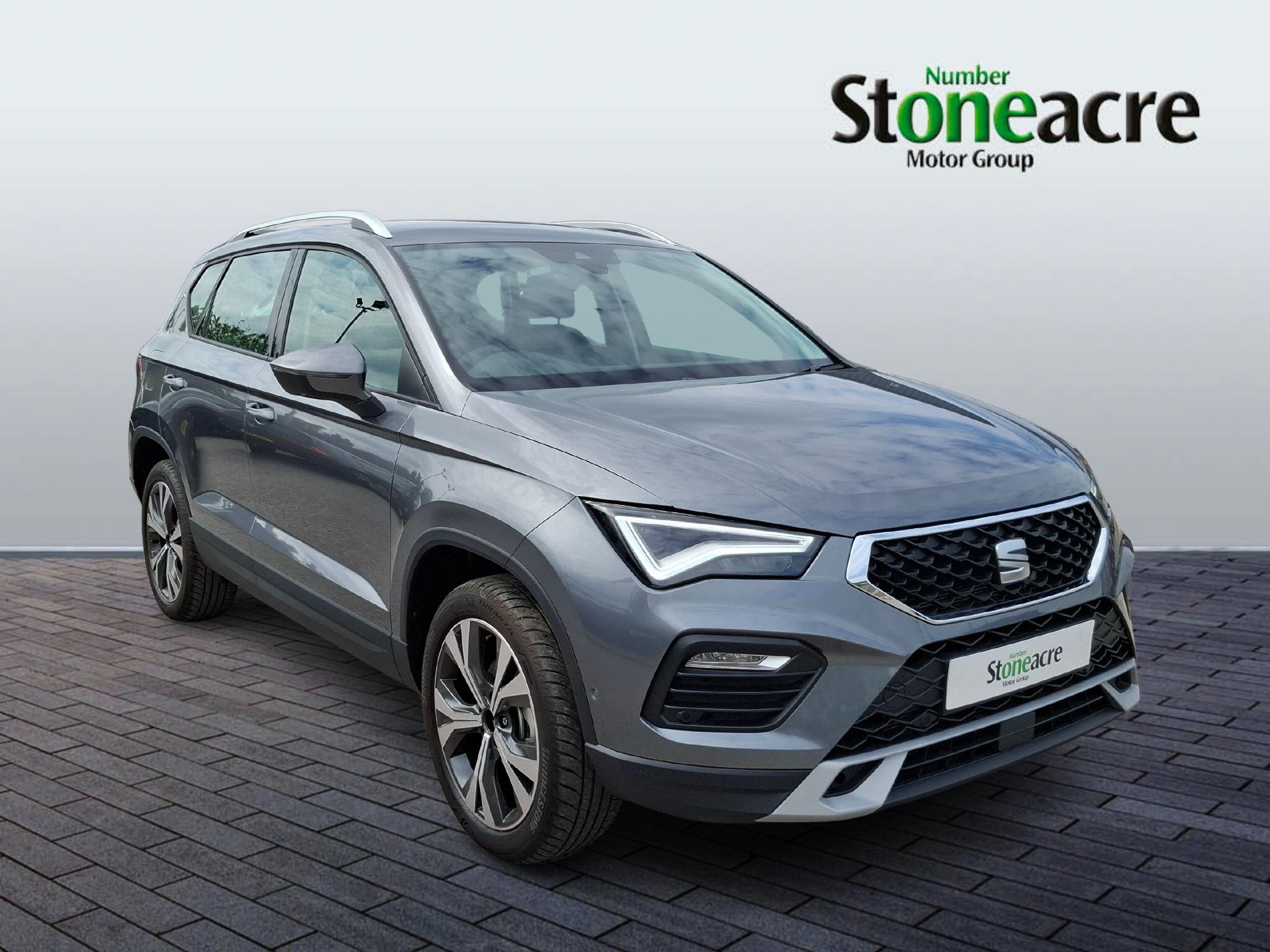 Main listing image - SEAT Ateca