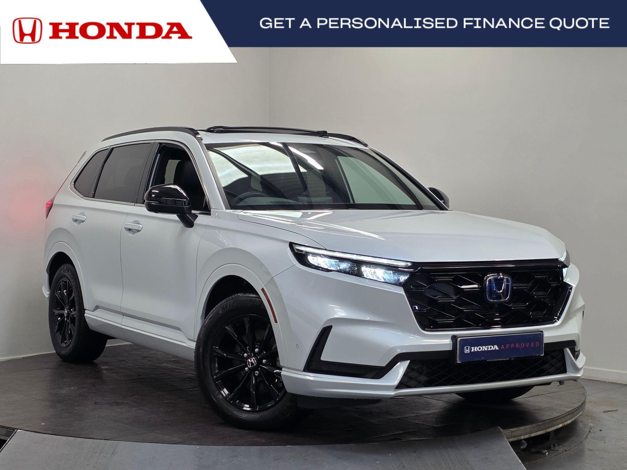 Main listing image - Honda CR-V