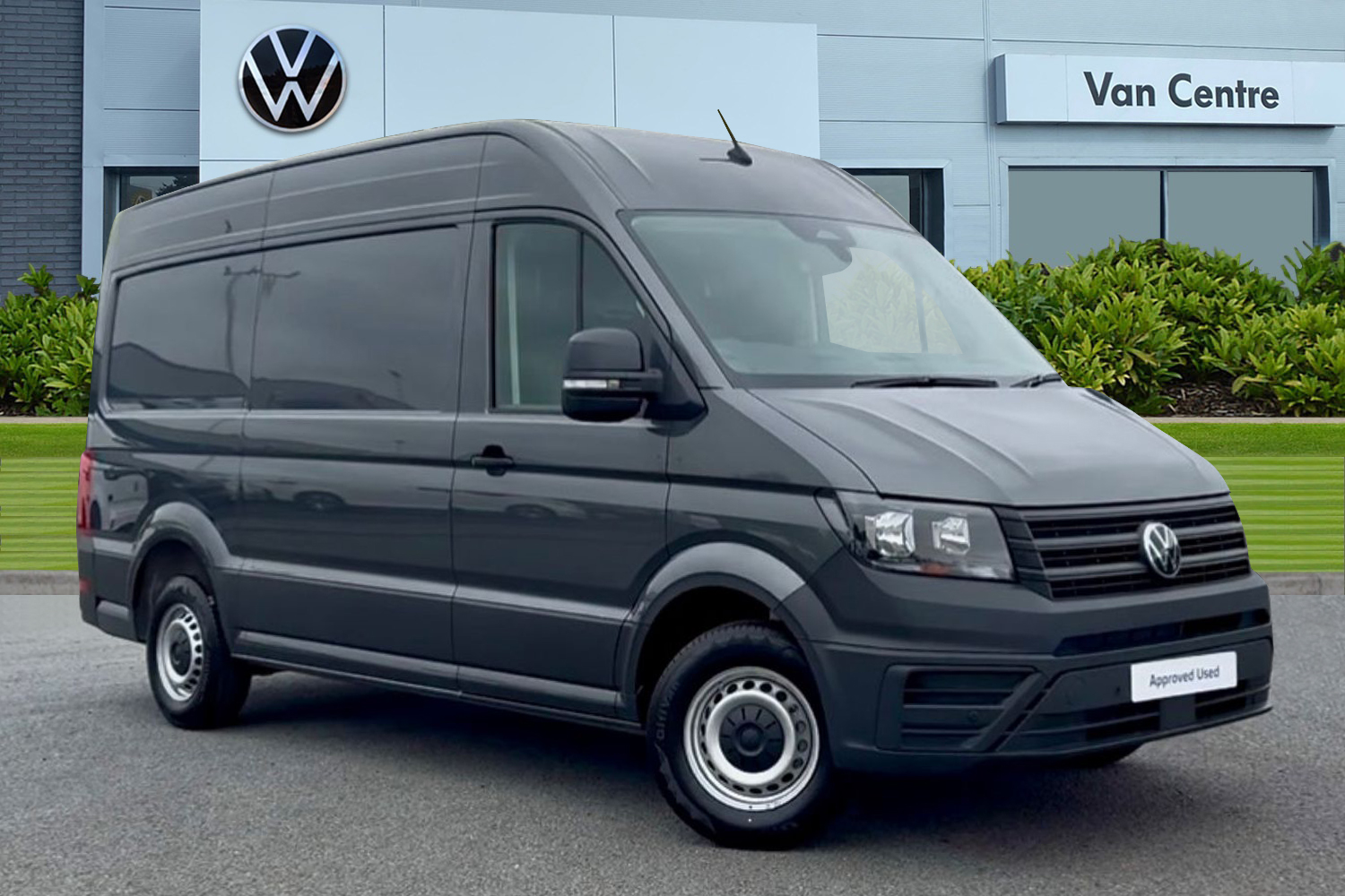 Main listing image - Volkswagen Crafter