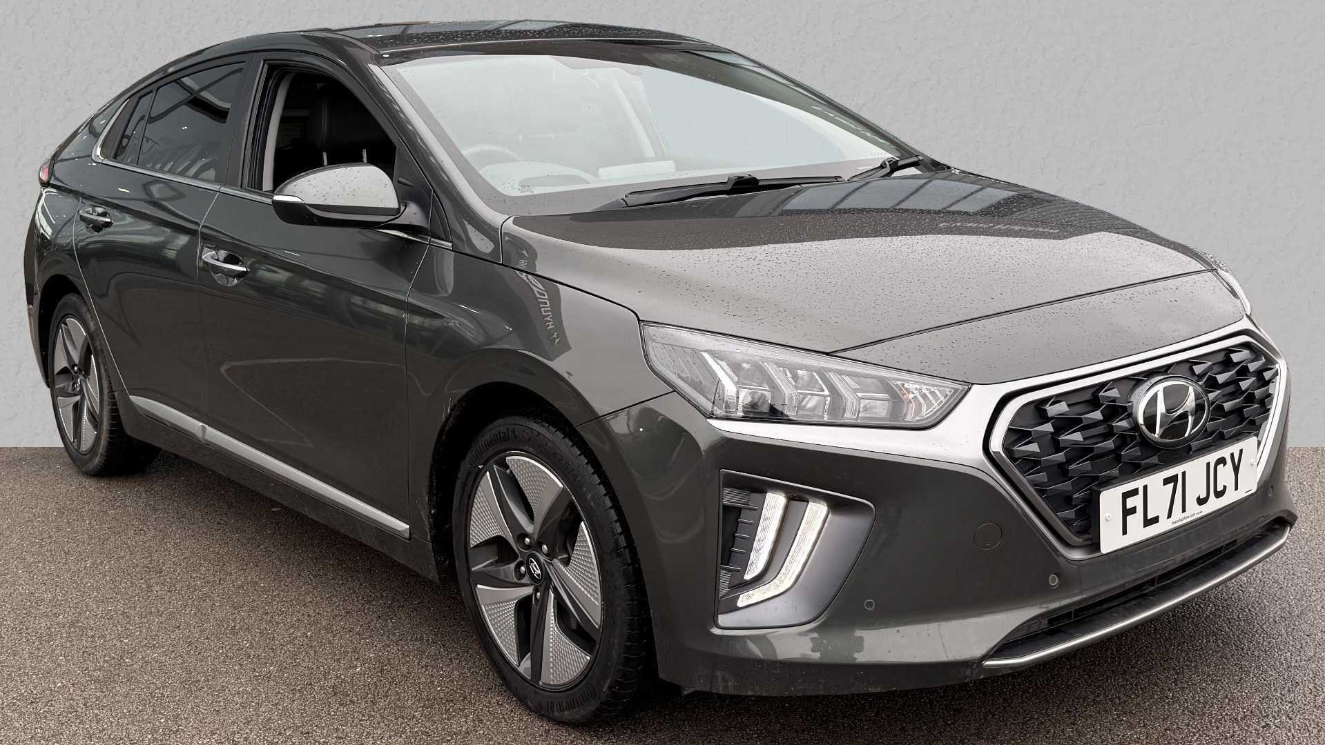 Main listing image - Hyundai IONIQ