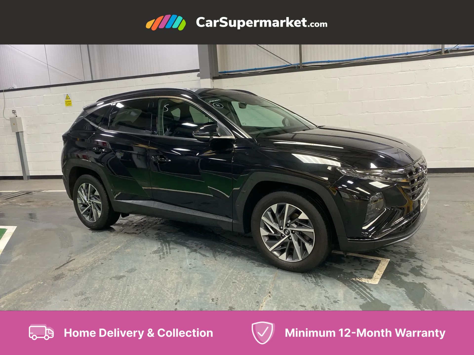 Main listing image - Hyundai Tucson