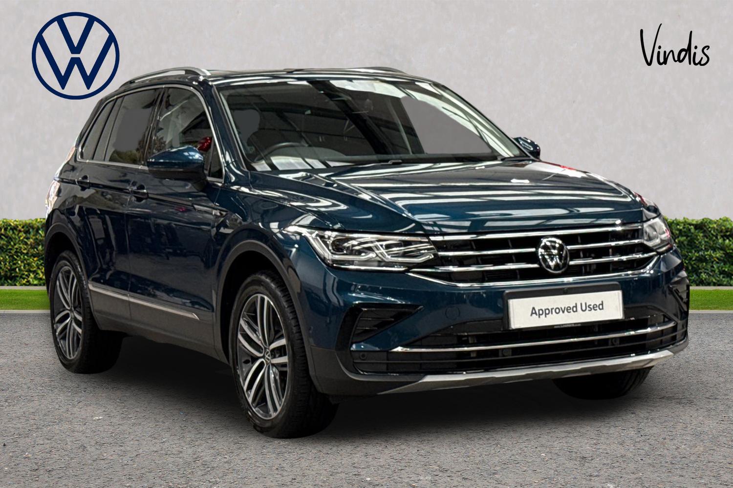 Main listing image - Volkswagen Tiguan
