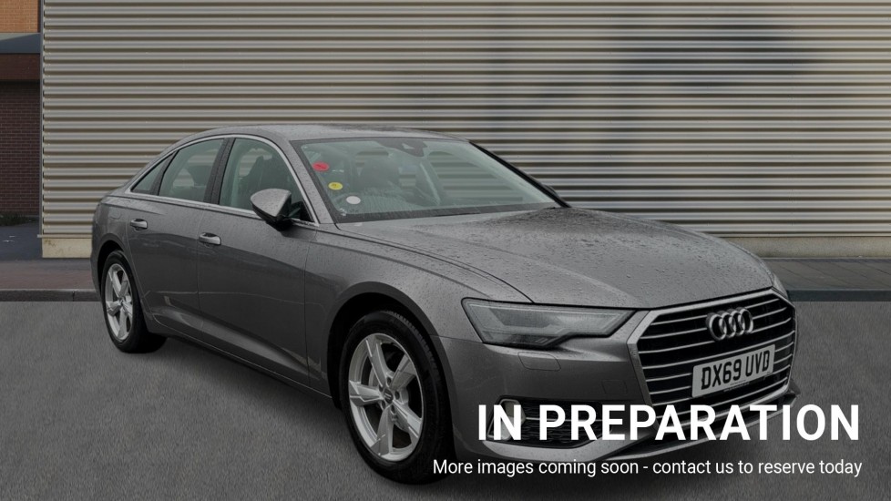 Main listing image - Audi A6