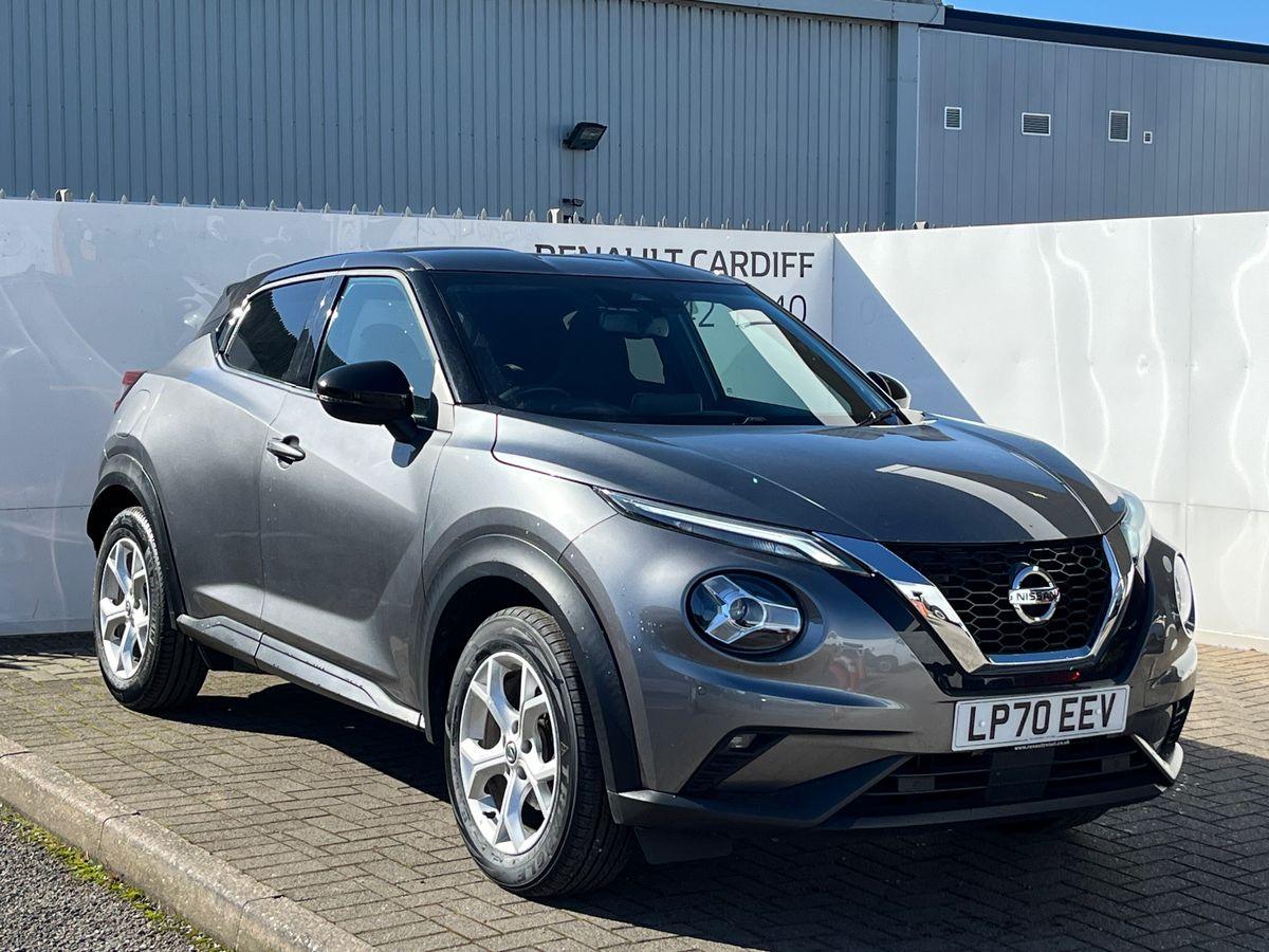 Main listing image - Nissan Juke