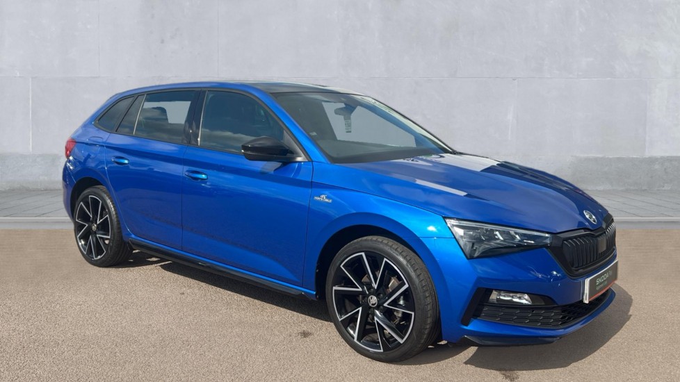Main listing image - Skoda Scala