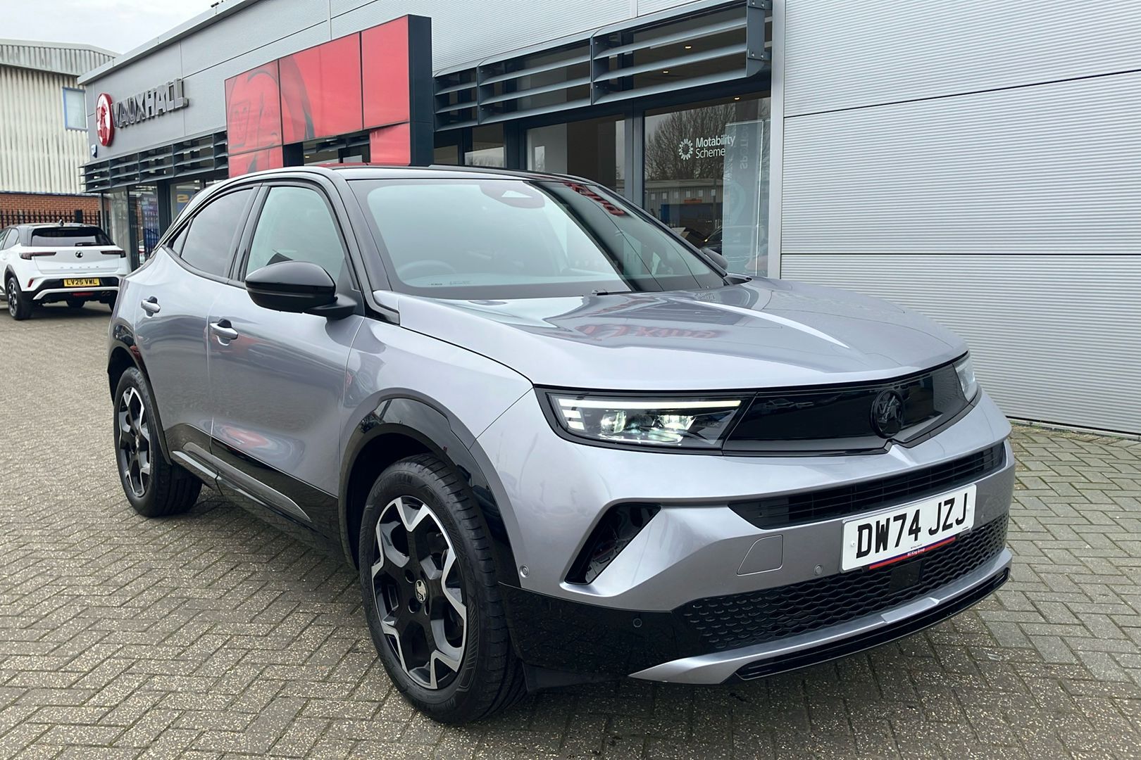 Main listing image - Vauxhall Mokka