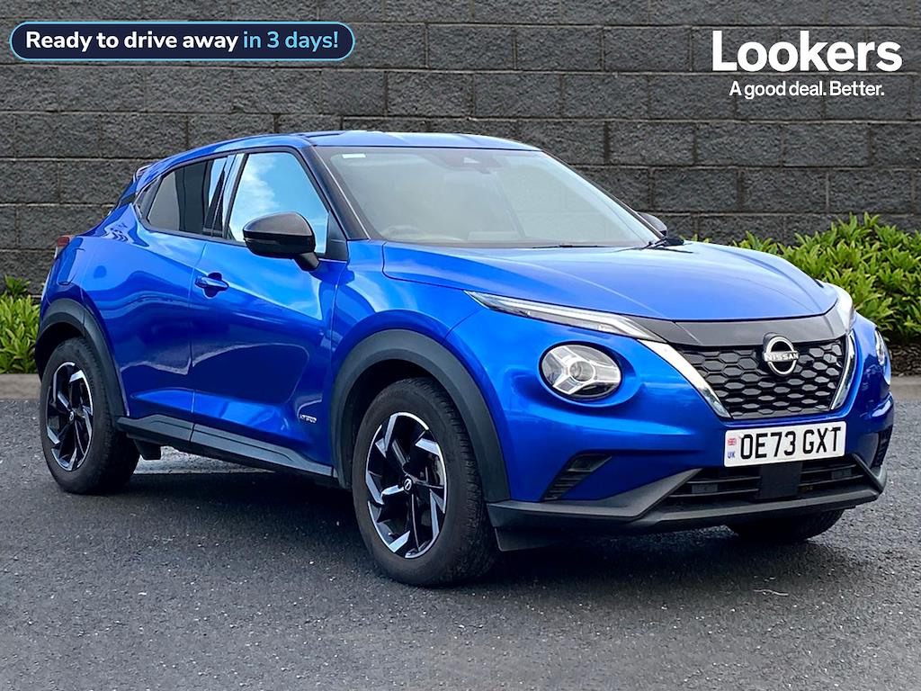 Main listing image - Nissan Juke