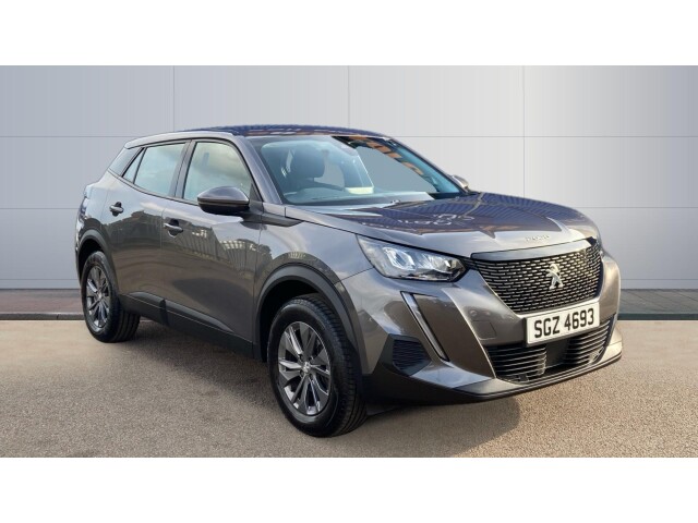 Main listing image - Peugeot 2008