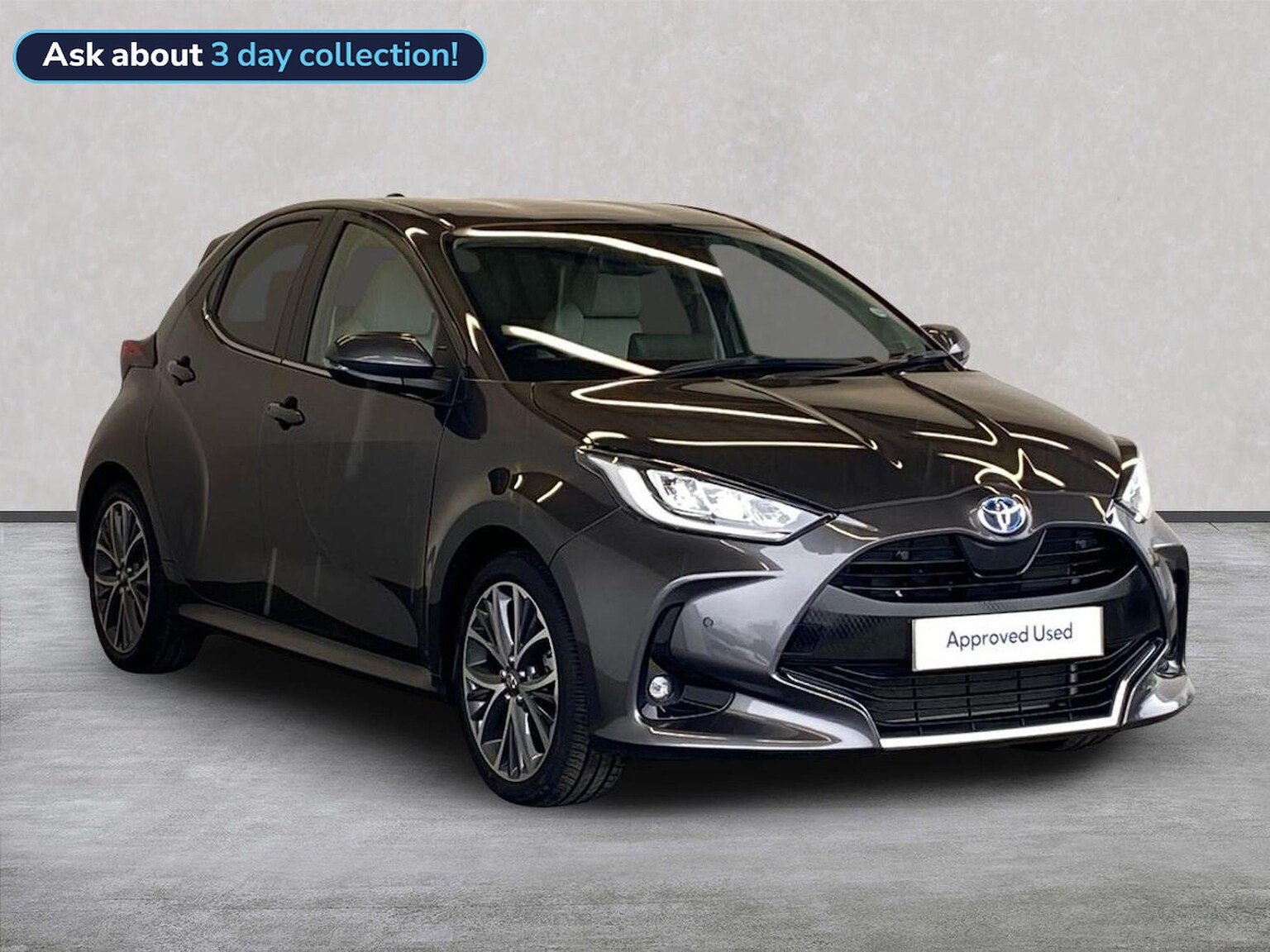 Main listing image - Toyota Yaris