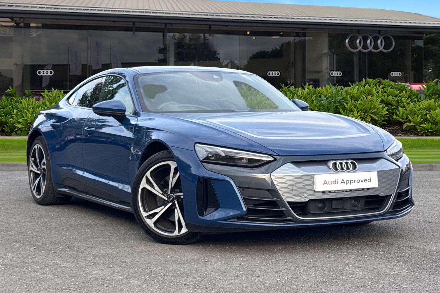 Main listing image - Audi e-tron GT