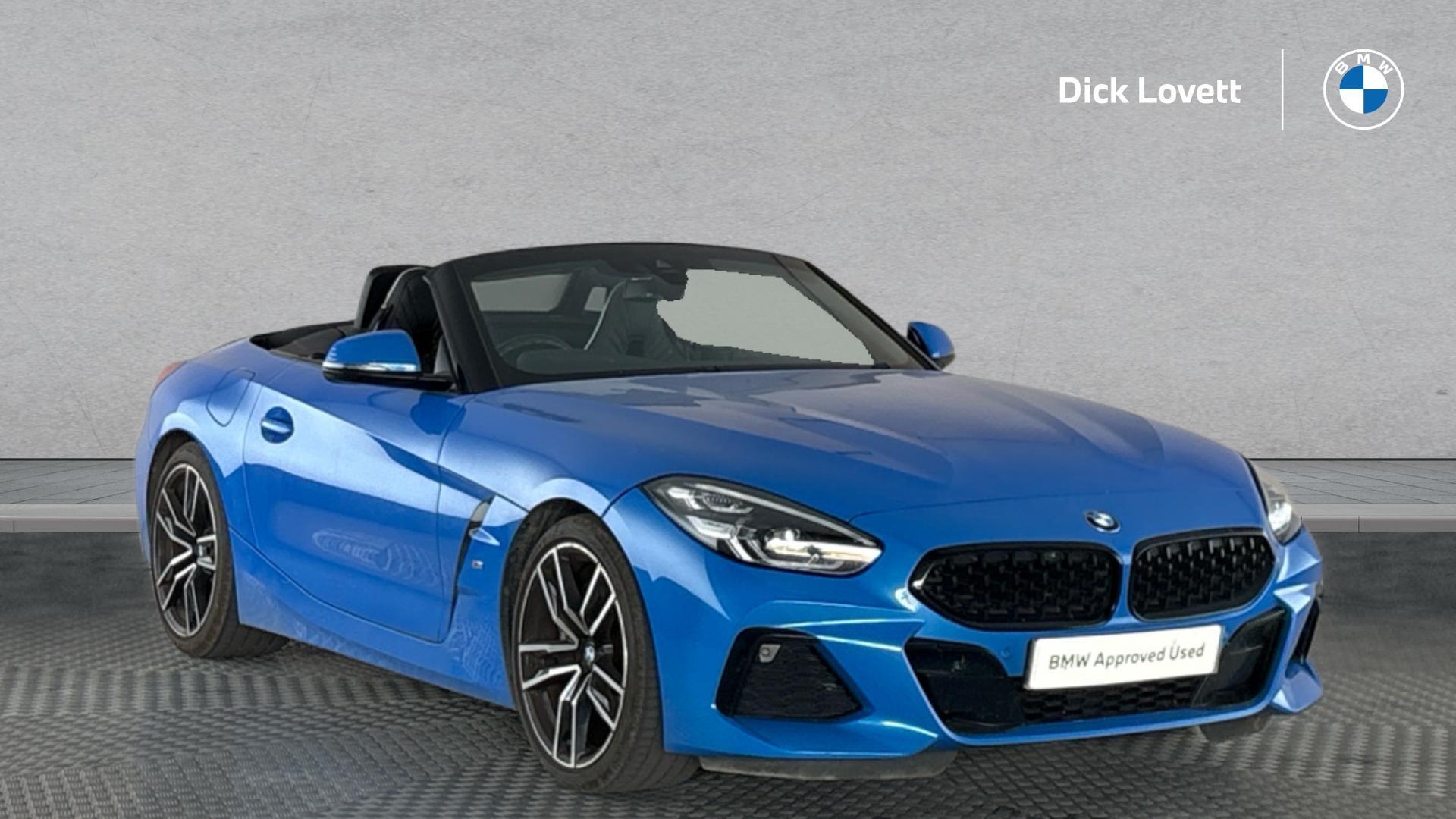 Main listing image - BMW Z4