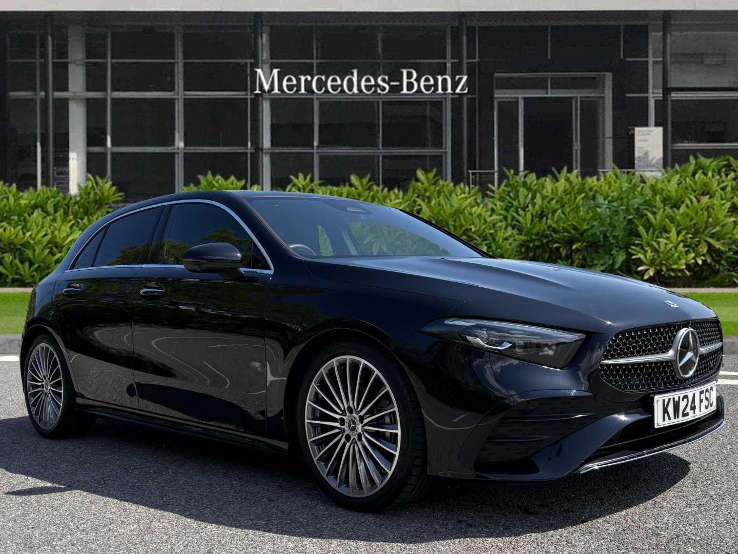 Main listing image - Mercedes-Benz A-Class
