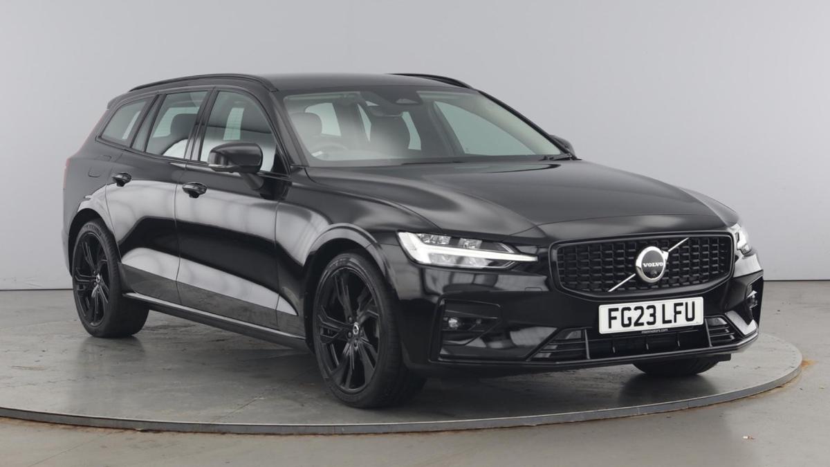 Main listing image - Volvo V60
