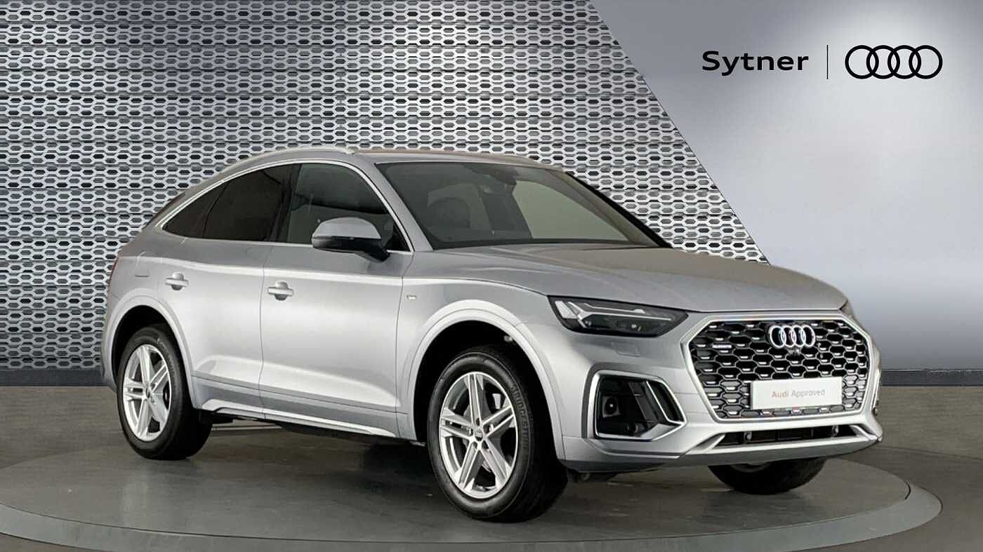 Main listing image - Audi Q5 Sportback