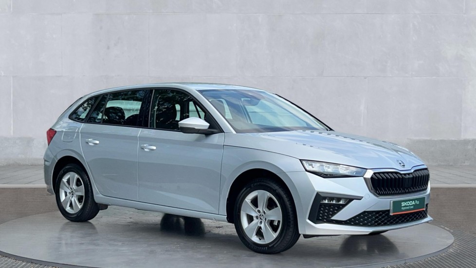 Main listing image - Skoda Scala