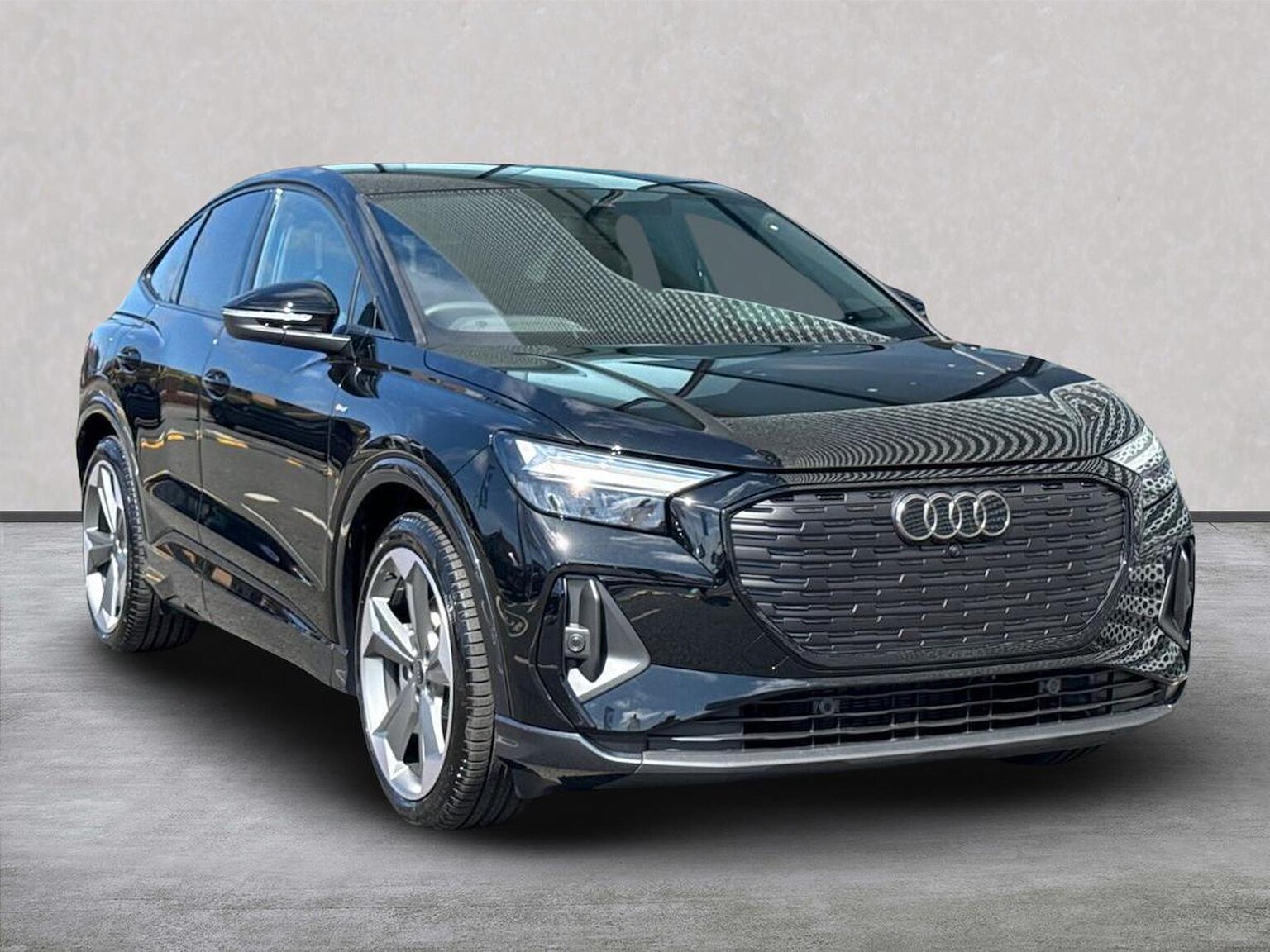 Main listing image - Audi Q4 e-tron Sportback