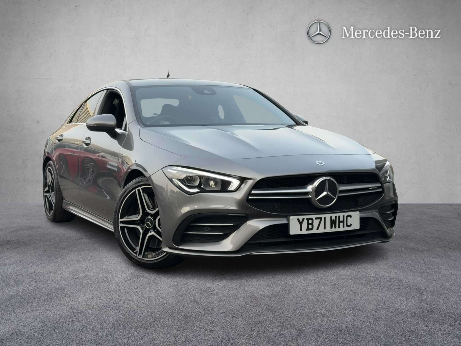 Main listing image - Mercedes-Benz CLA