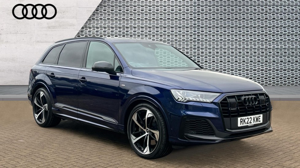 Main listing image - Audi Q7
