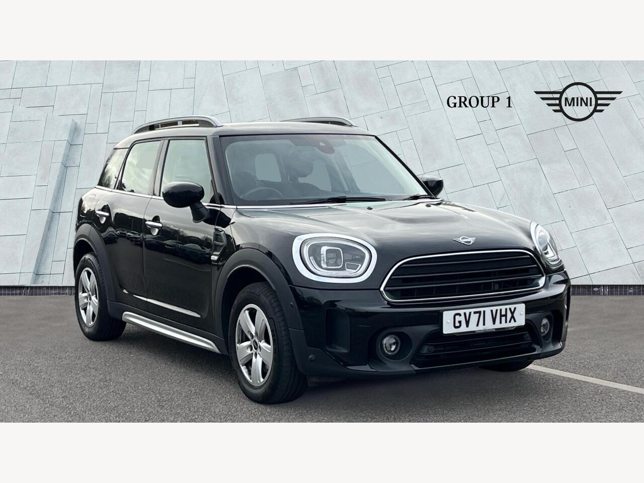 Main listing image - MINI Countryman