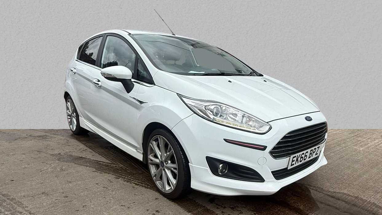 Main listing image - Ford Fiesta
