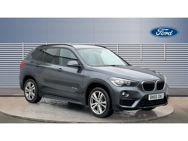 Main listing image - BMW X1